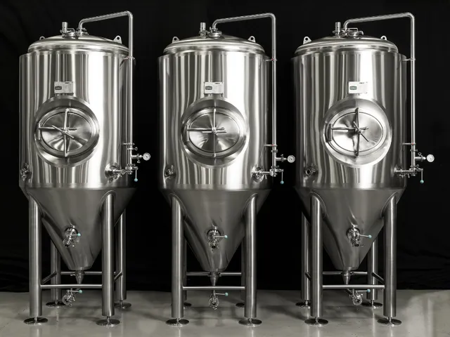Solbrew Tank Advanced Solutions for Beer & Brewing Industries | ProBrew